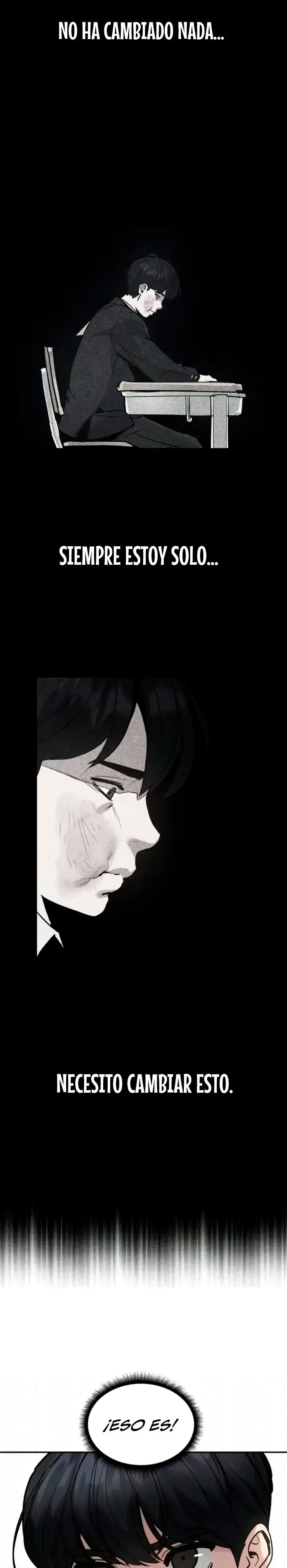 el bully de bullies > Capitulo 170 > Page 241