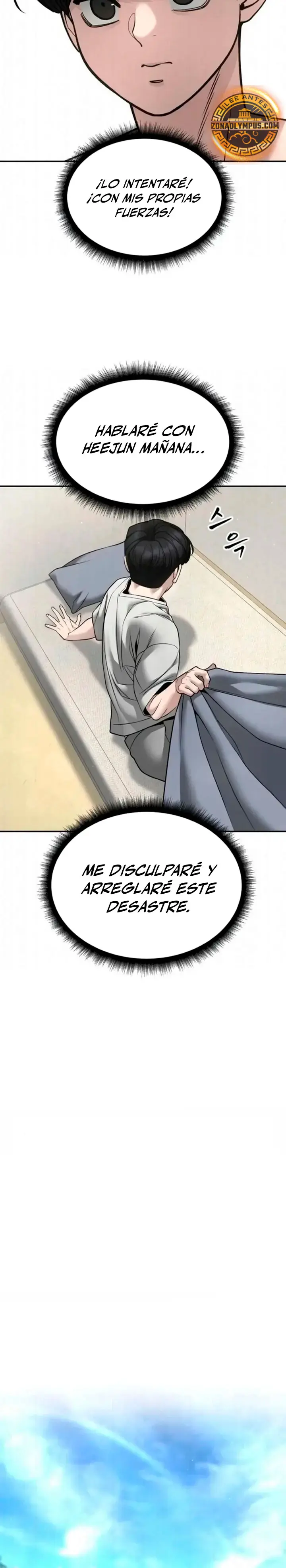 el bully de bullies > Capitulo 170 > Page 251