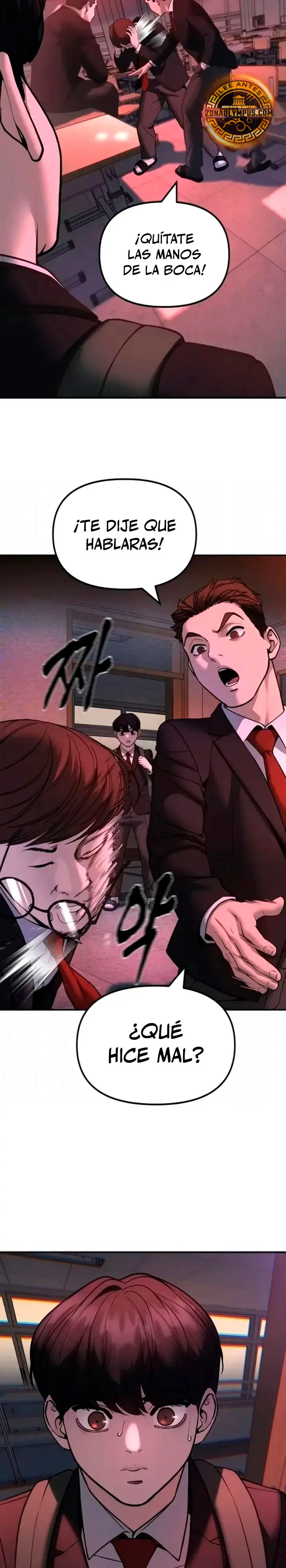 el bully de bullies > Capitulo 170 > Page 291