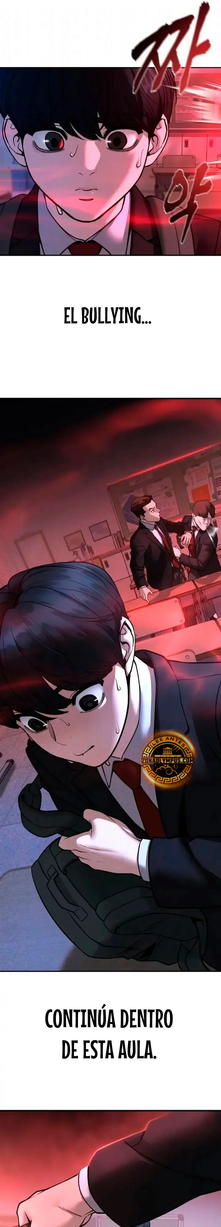 el bully de bullies > Capitulo 170 > Page 311