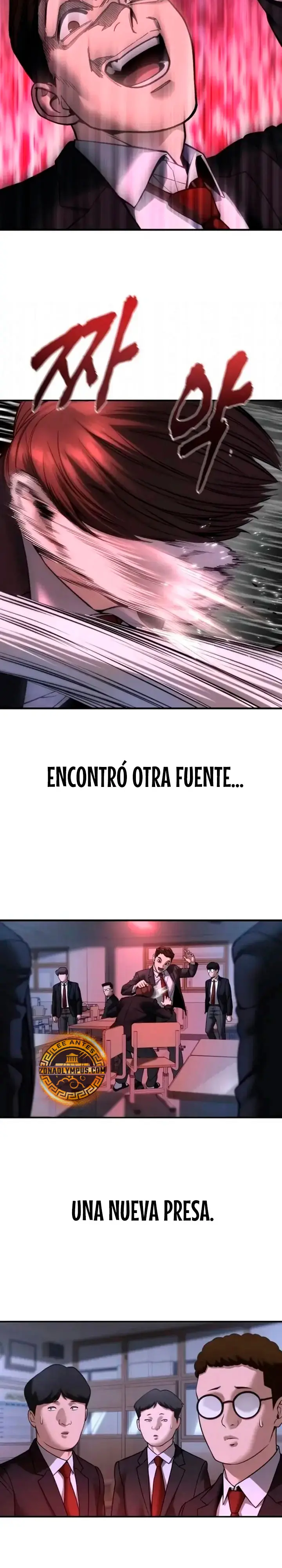 el bully de bullies > Capitulo 170 > Page 331