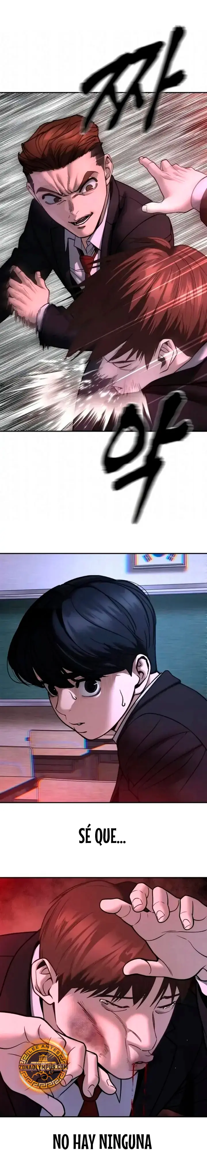 el bully de bullies > Capitulo 170 > Page 341