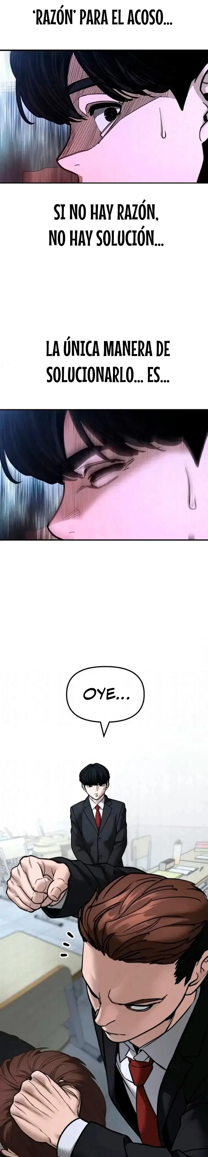 el bully de bullies > Capitulo 170 > Page 351