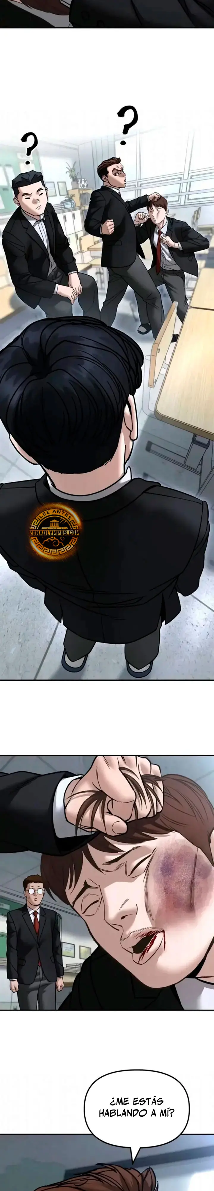 el bully de bullies > Capitulo 170 > Page 361