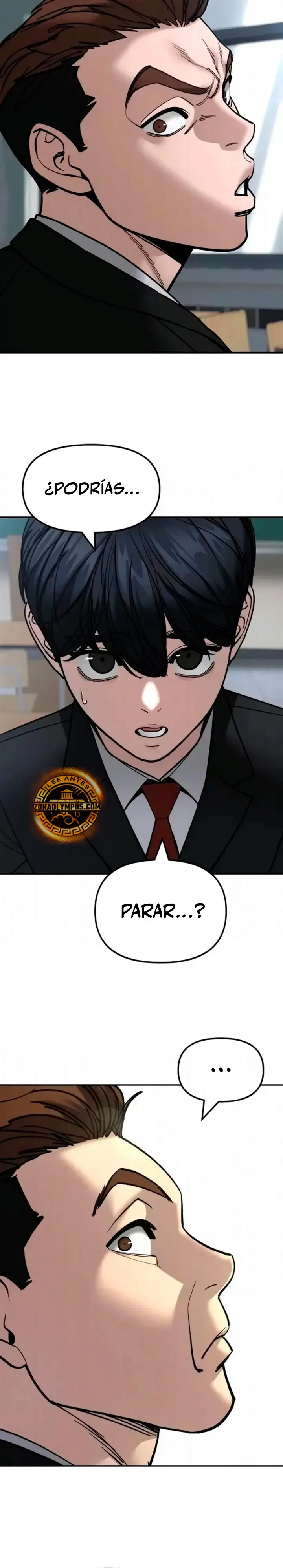 el bully de bullies > Capitulo 170 > Page 371