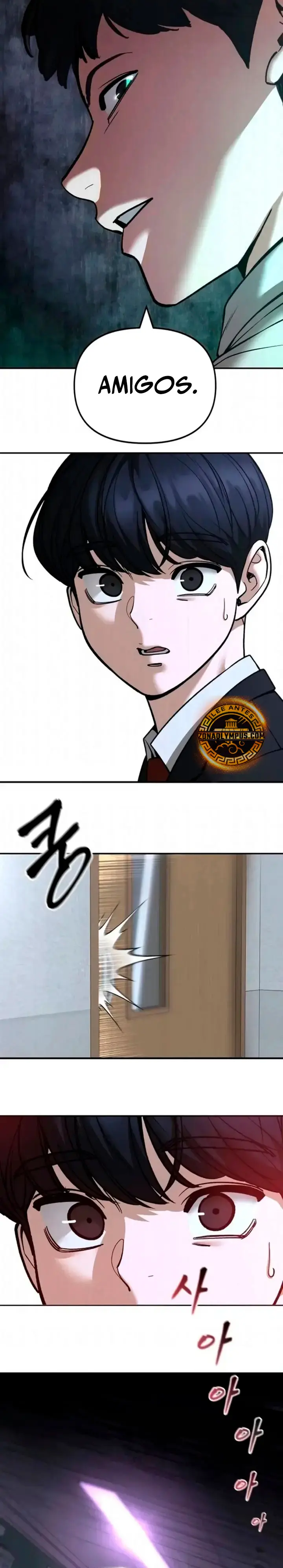 el bully de bullies > Capitulo 170 > Page 451