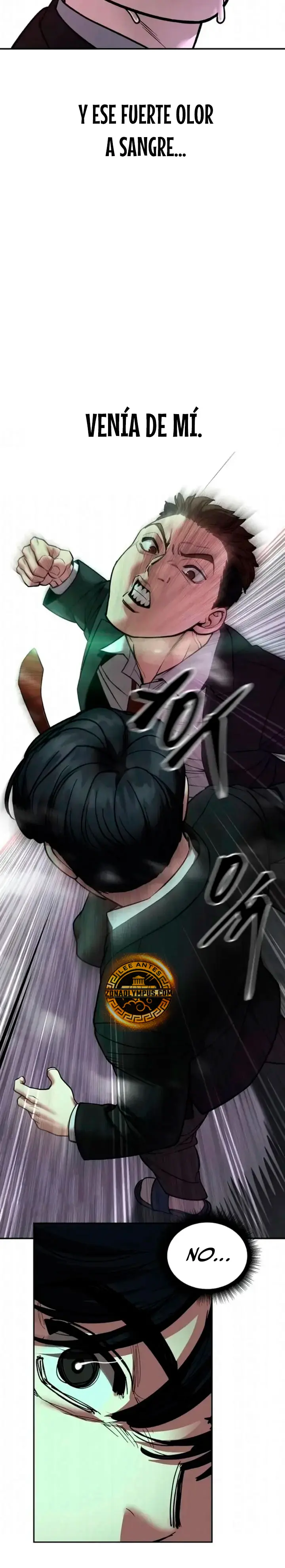 el bully de bullies > Capitulo 170 > Page 471