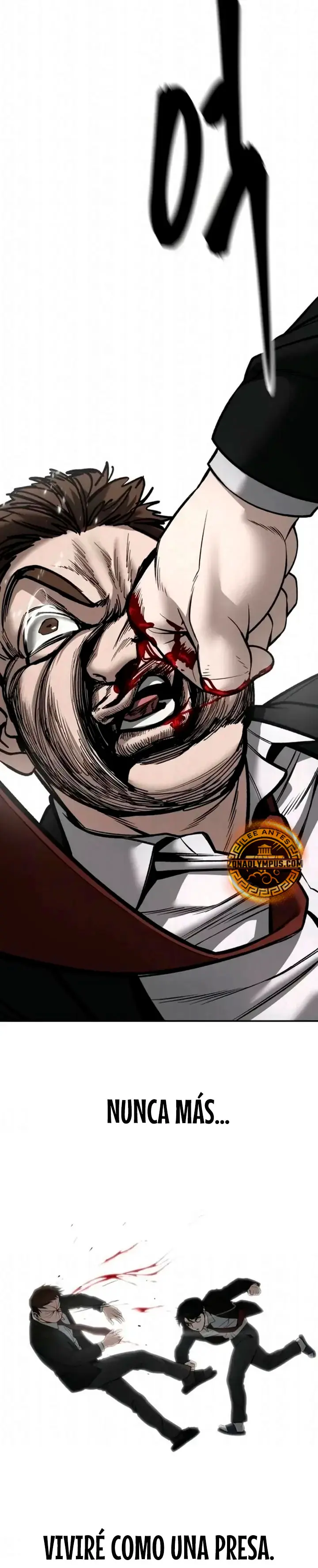 el bully de bullies > Capitulo 170 > Page 551