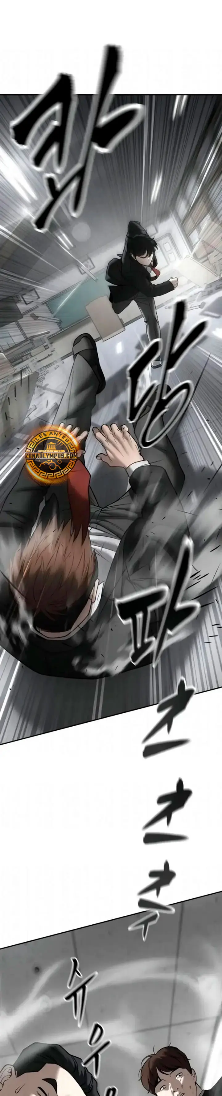 el bully de bullies > Capitulo 170 > Page 561