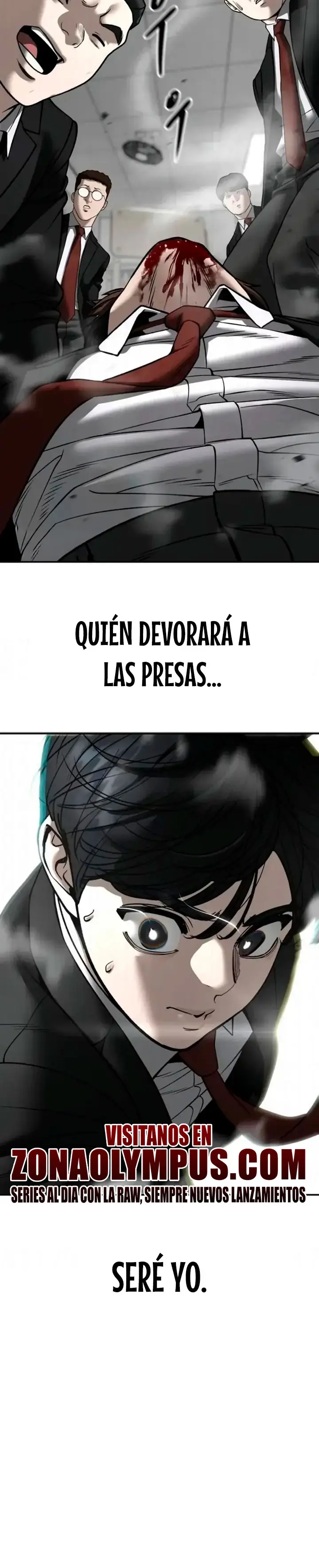 el bully de bullies > Capitulo 170 > Page 571