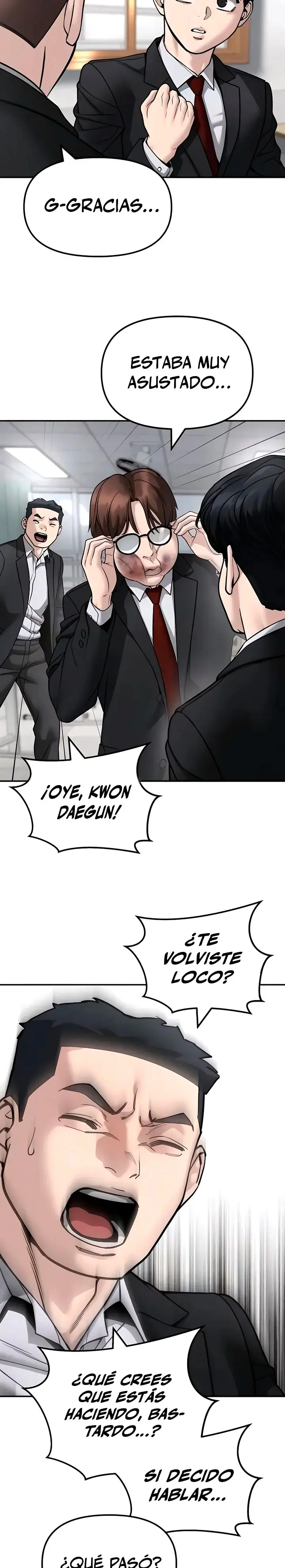 el bully de bullies > Capitulo 171 > Page 51