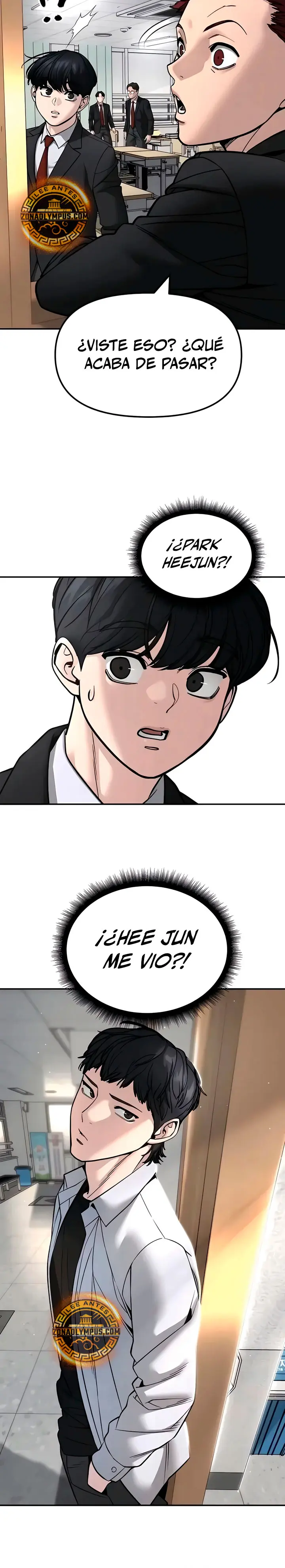 el bully de bullies > Capitulo 171 > Page 81