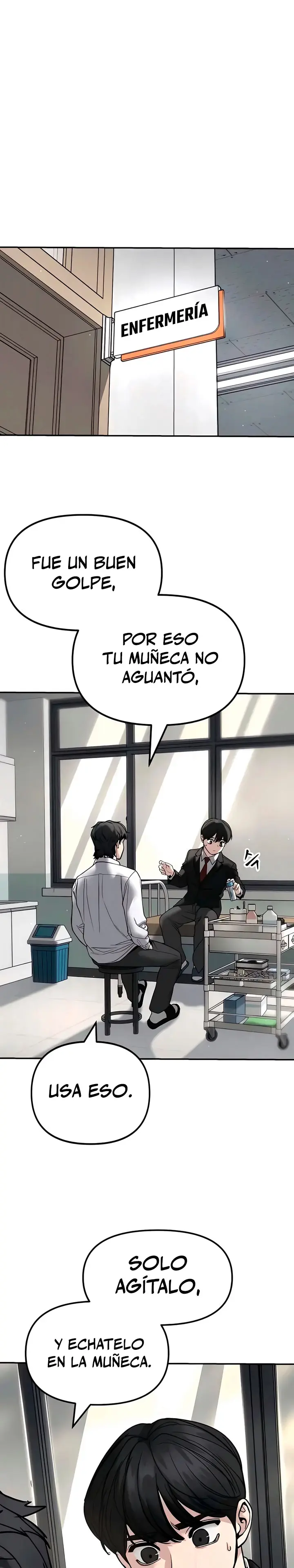 el bully de bullies > Capitulo 171 > Page 101