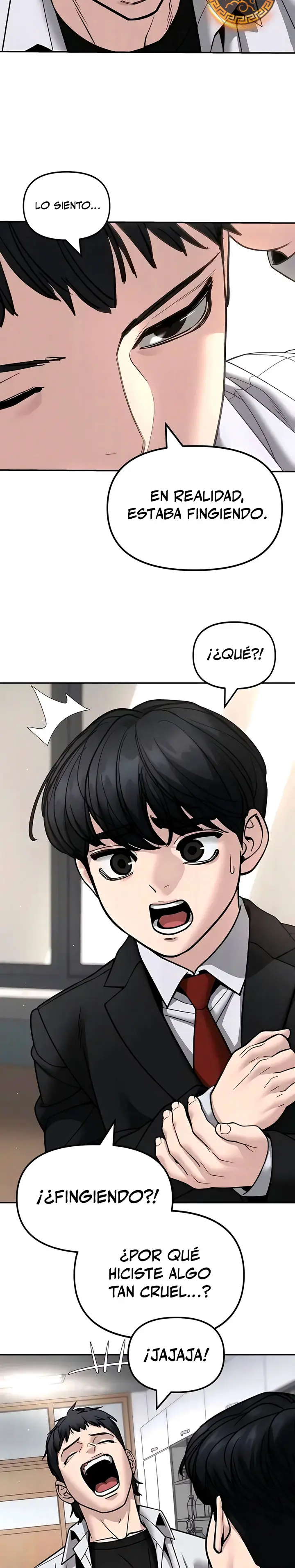 el bully de bullies > Capitulo 171 > Page 121