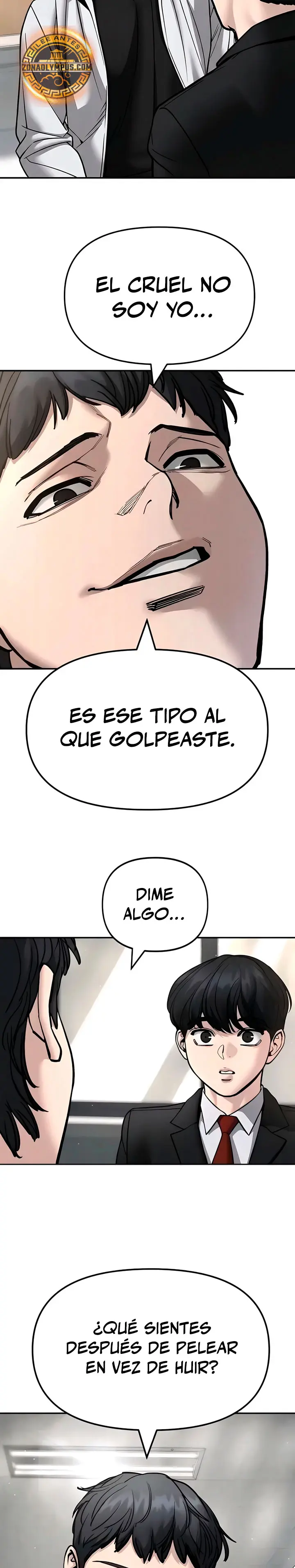 el bully de bullies > Capitulo 171 > Page 131