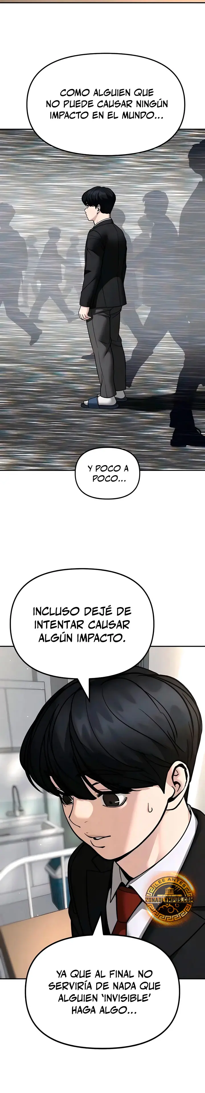 el bully de bullies > Capitulo 171 > Page 151