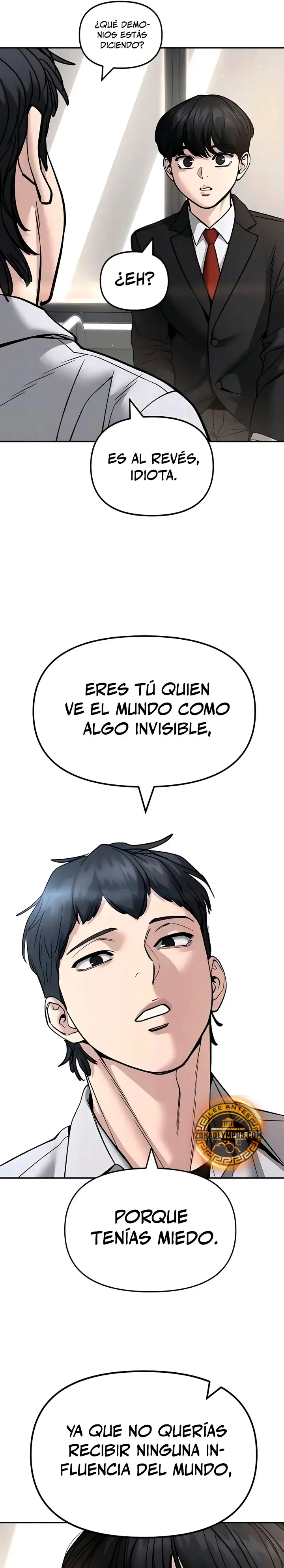 el bully de bullies > Capitulo 171 > Page 171