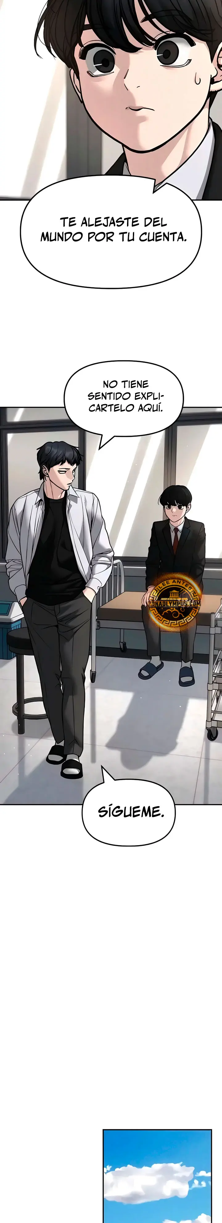 el bully de bullies > Capitulo 171 > Page 181