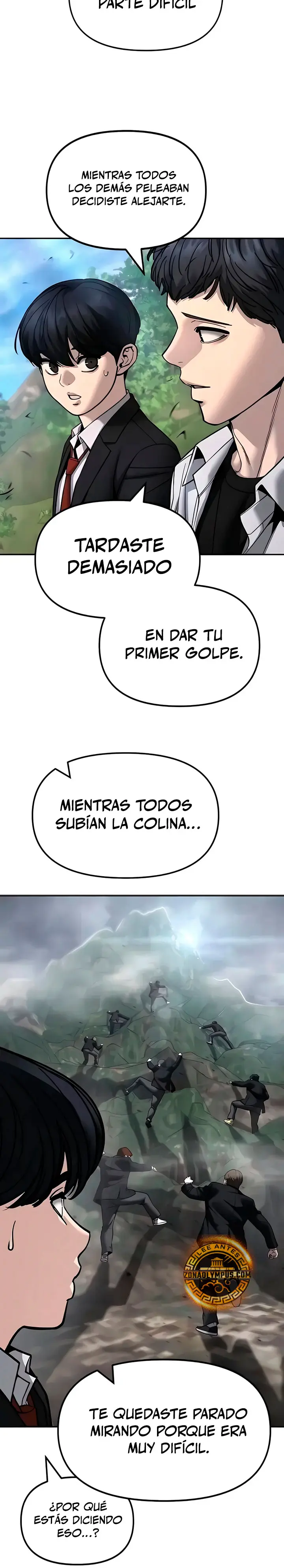 el bully de bullies > Capitulo 171 > Page 221