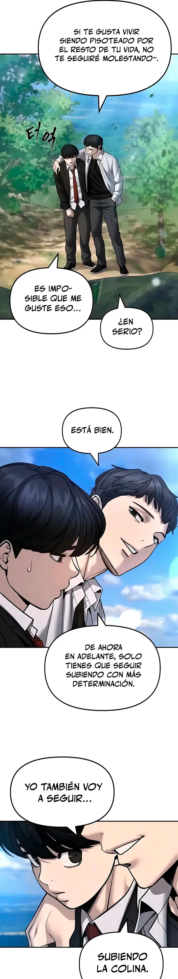 el bully de bullies > Capitulo 171 > Page 241