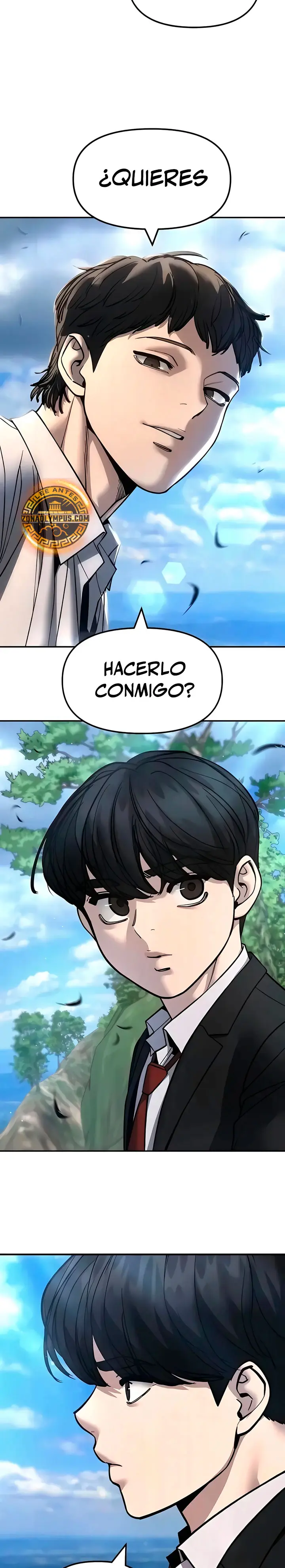 el bully de bullies > Capitulo 171 > Page 251