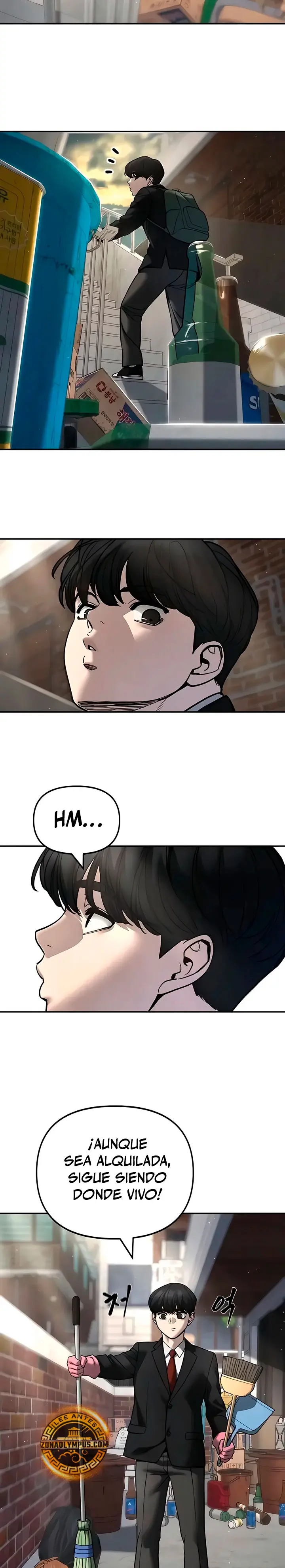 el bully de bullies > Capitulo 171 > Page 271