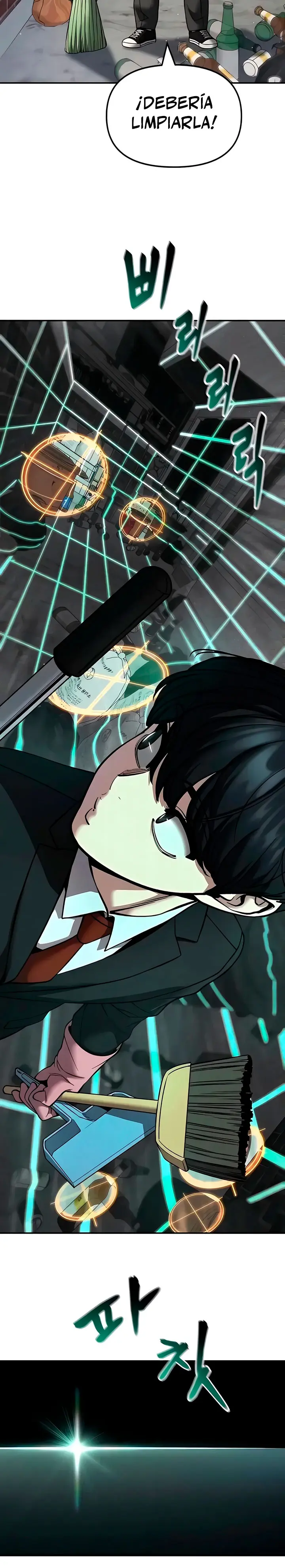 el bully de bullies > Capitulo 171 > Page 281