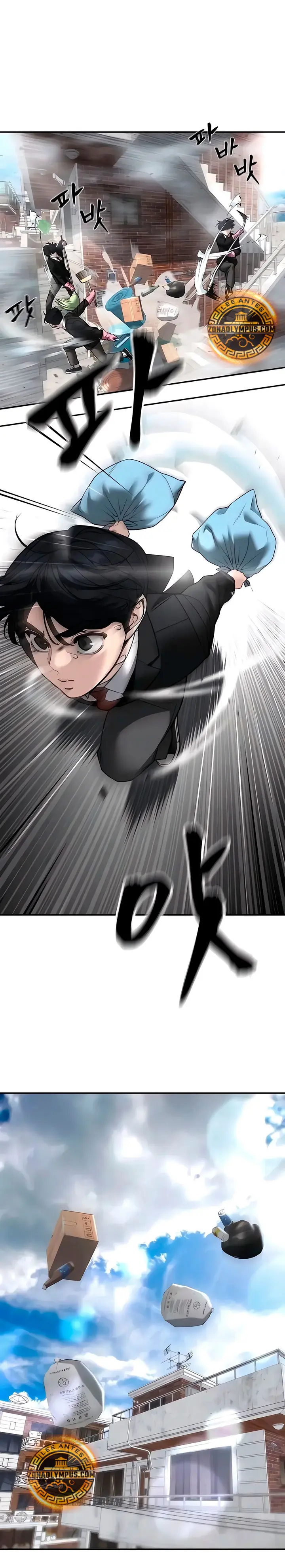 el bully de bullies > Capitulo 171 > Page 291