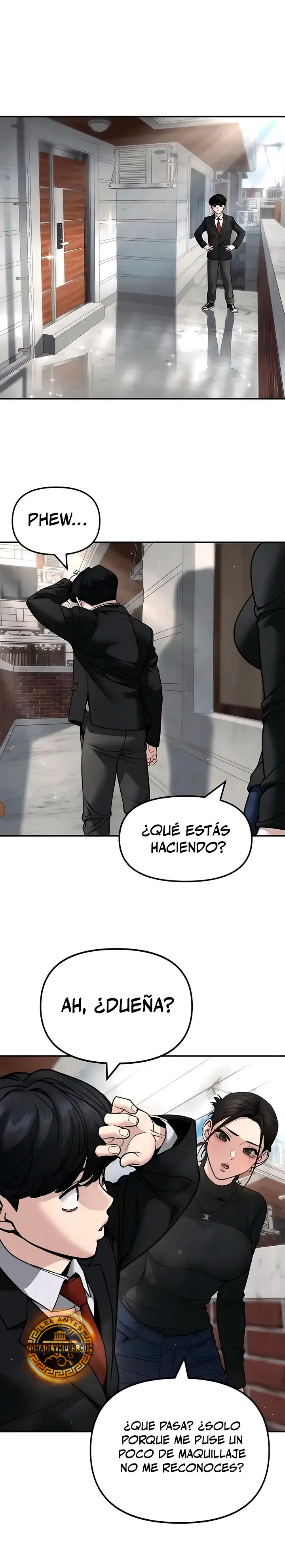 el bully de bullies > Capitulo 171 > Page 301