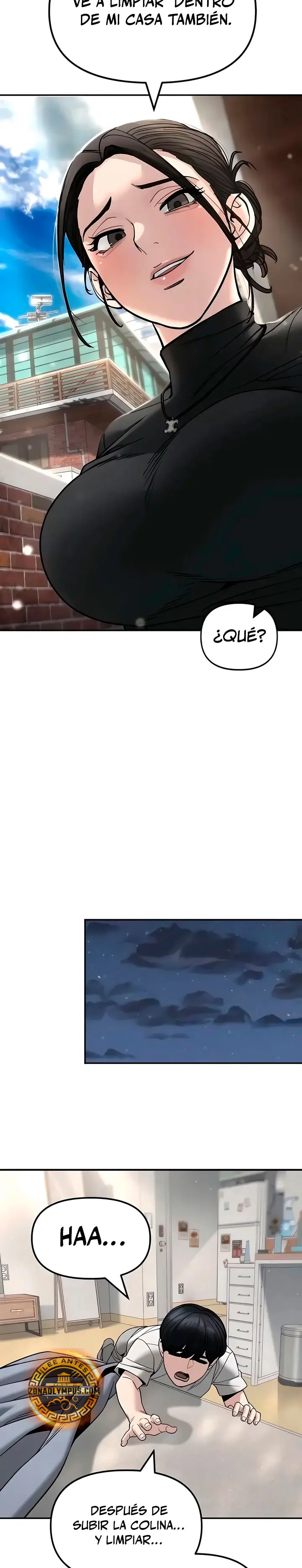 el bully de bullies > Capitulo 171 > Page 341