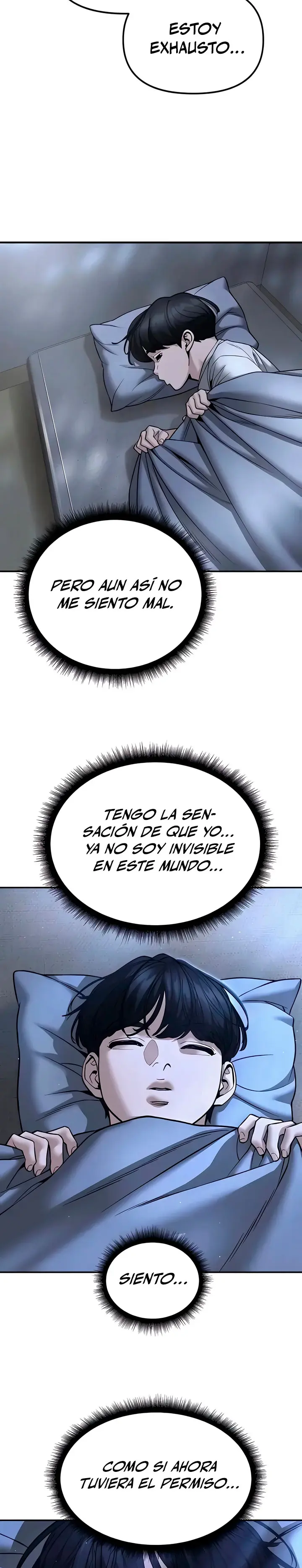 el bully de bullies > Capitulo 171 > Page 351