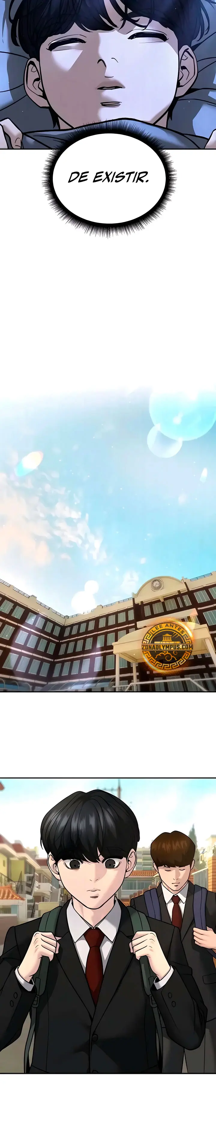 el bully de bullies > Capitulo 171 > Page 361