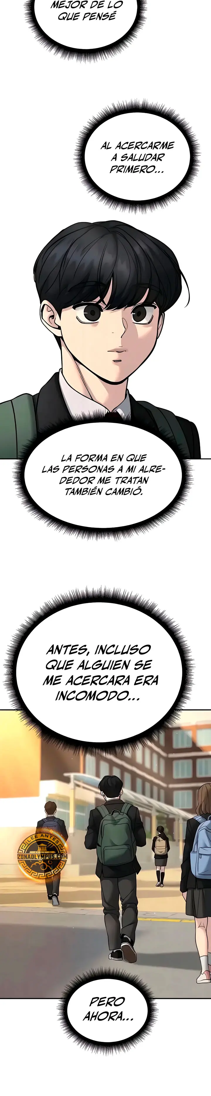 el bully de bullies > Capitulo 171 > Page 381