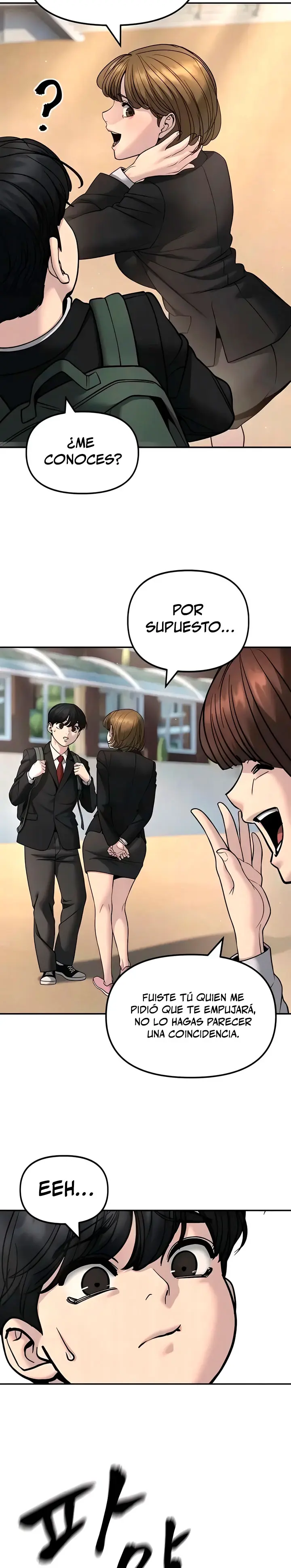 el bully de bullies > Capitulo 171 > Page 401