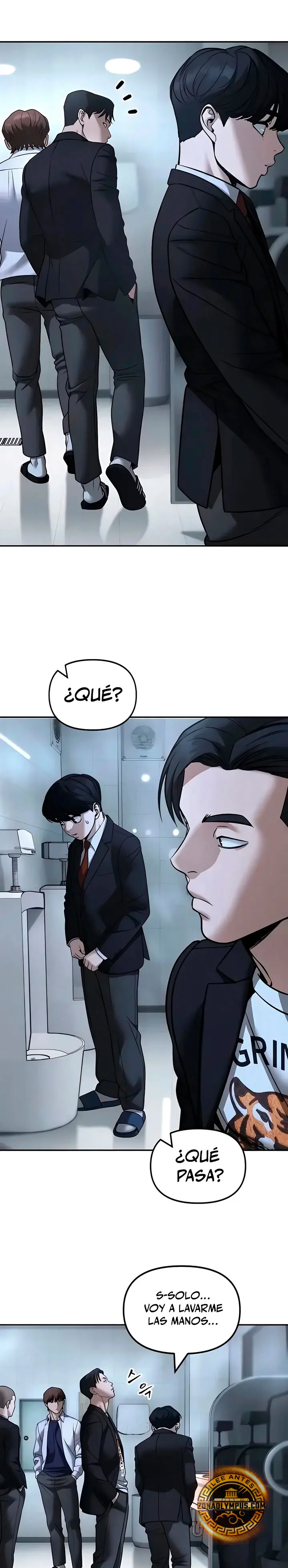 el bully de bullies > Capitulo 171 > Page 471