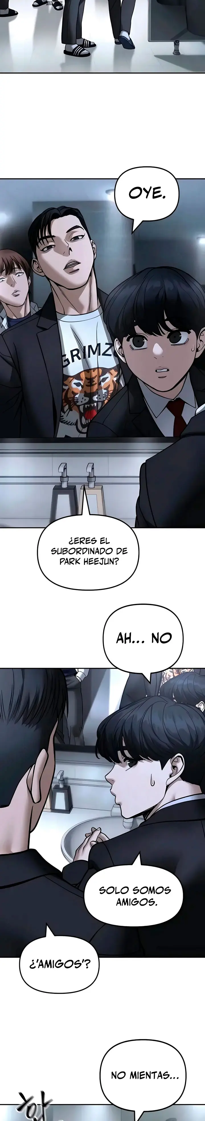 el bully de bullies > Capitulo 171 > Page 481