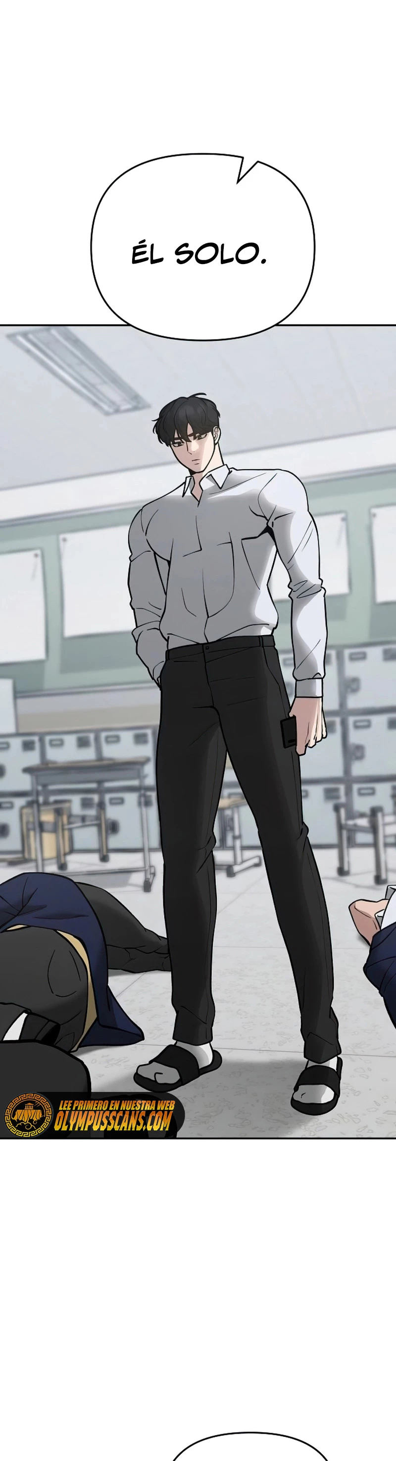 el bully de bullies > Capitulo 50 > Page 41