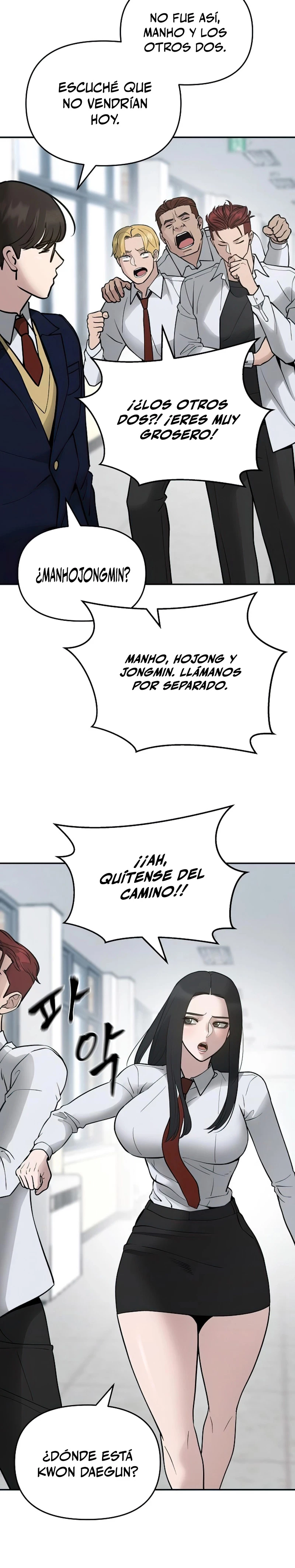el bully de bullies > Capitulo 50 > Page 51