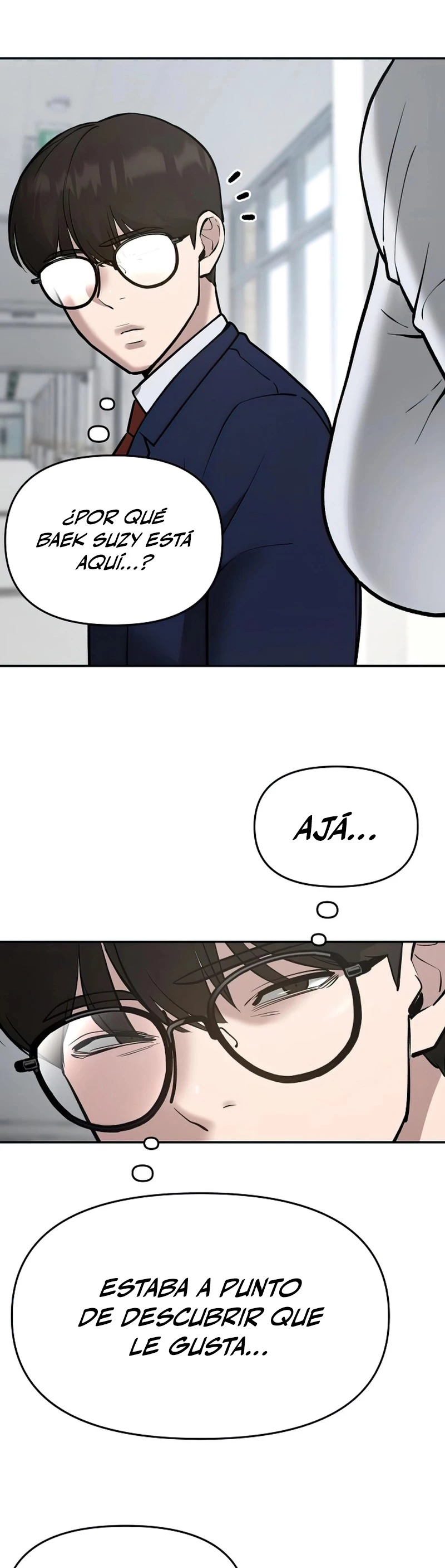 el bully de bullies > Capitulo 50 > Page 61
