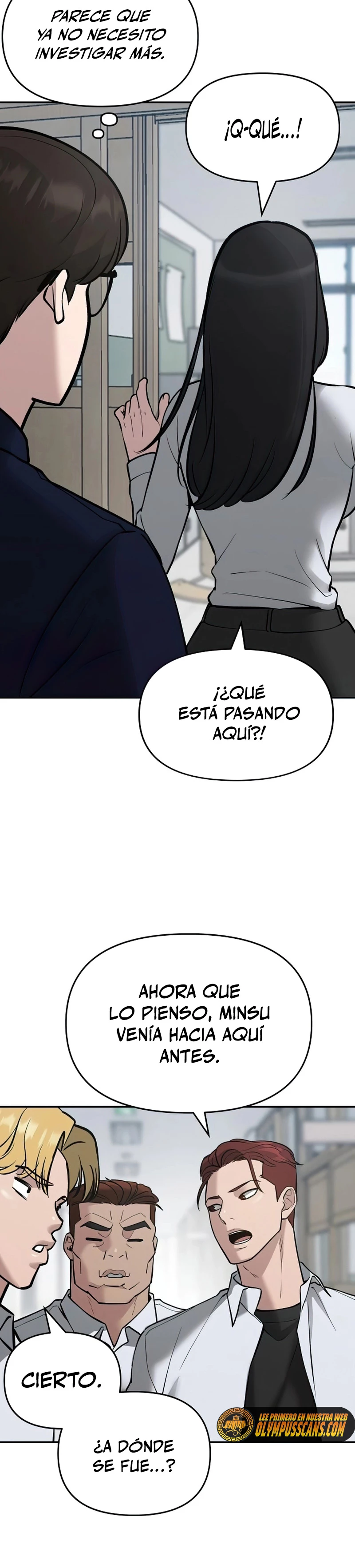 el bully de bullies > Capitulo 50 > Page 71
