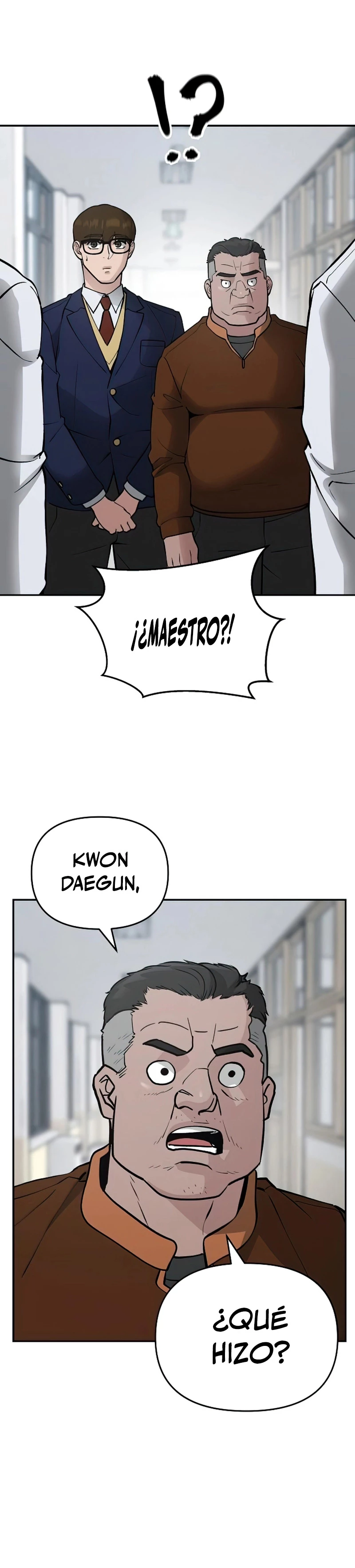 el bully de bullies > Capitulo 50 > Page 81