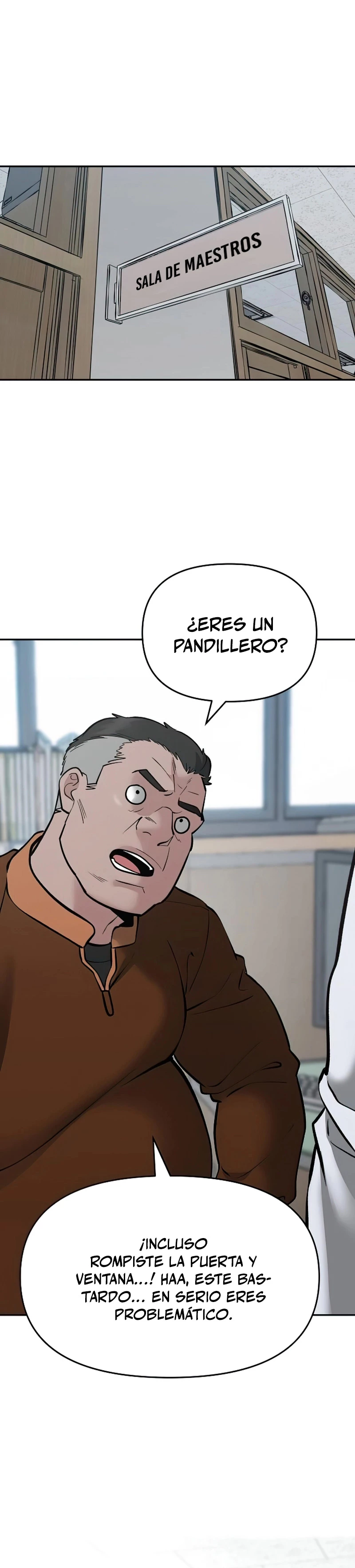 el bully de bullies > Capitulo 50 > Page 91