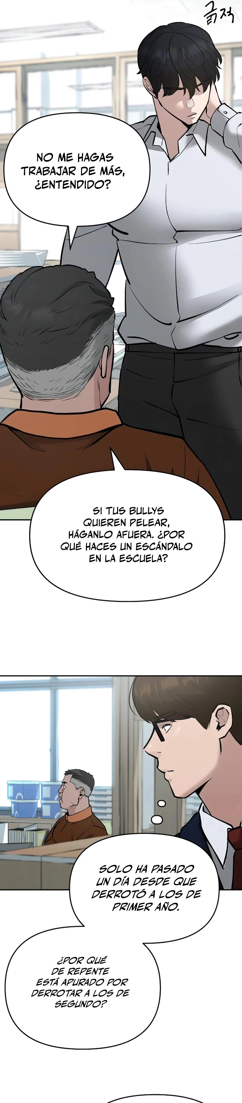 el bully de bullies > Capitulo 50 > Page 101
