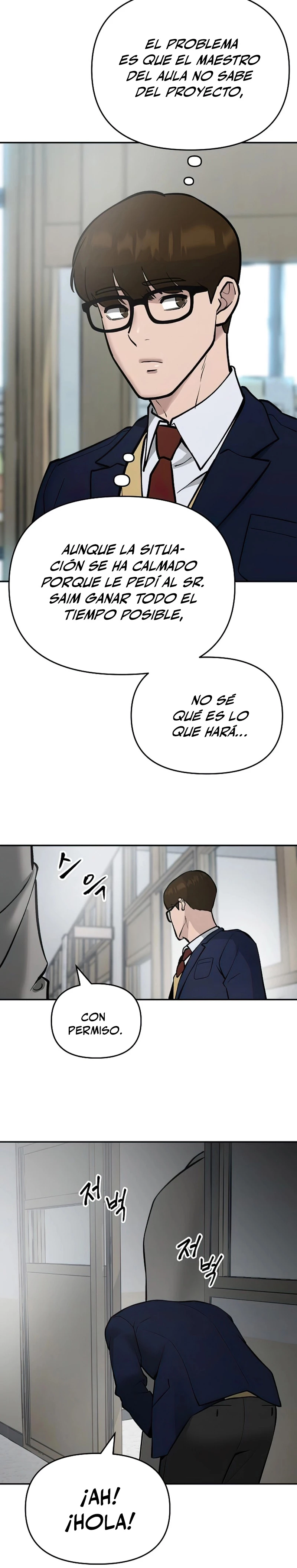 el bully de bullies > Capitulo 50 > Page 111