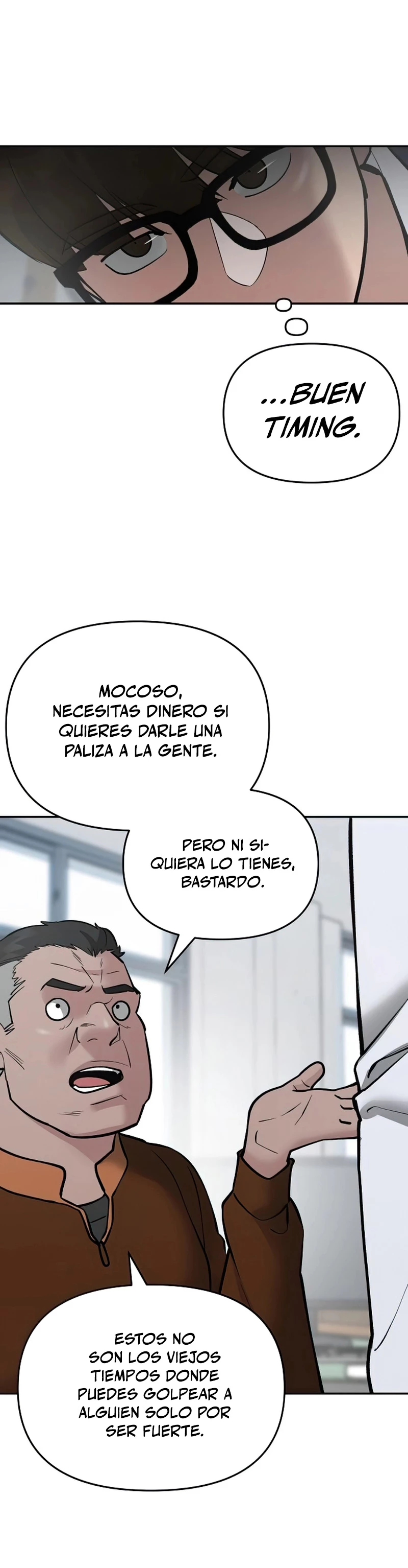 el bully de bullies > Capitulo 50 > Page 121