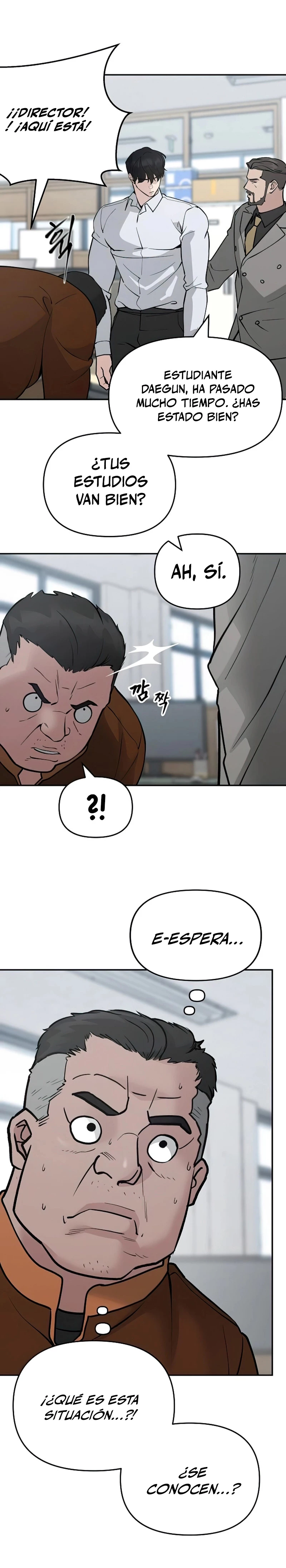 el bully de bullies > Capitulo 50 > Page 141