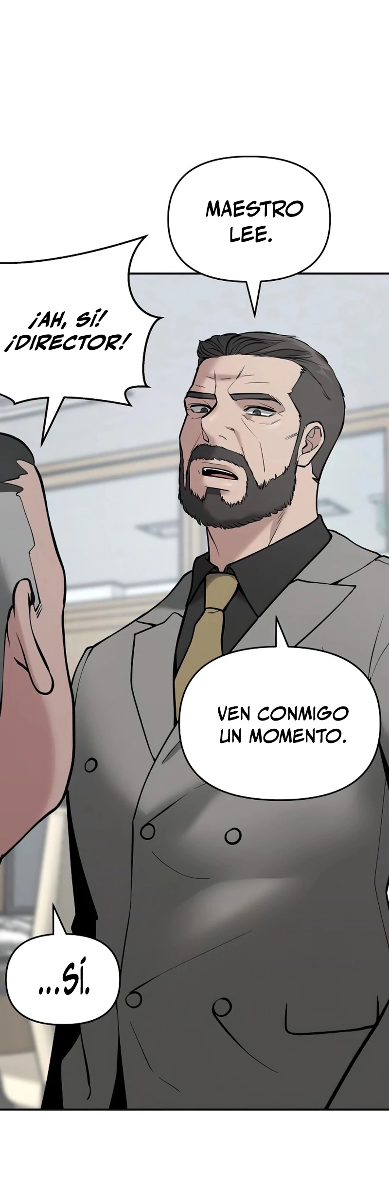 el bully de bullies > Capitulo 50 > Page 151