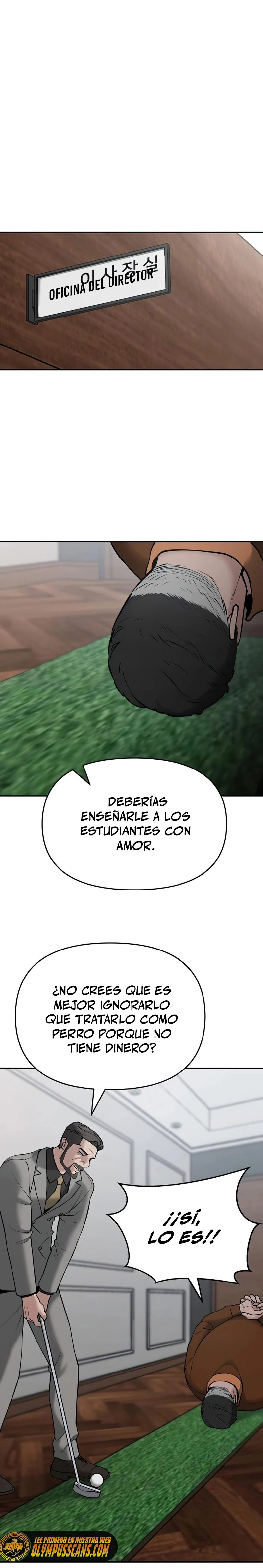 el bully de bullies > Capitulo 50 > Page 161