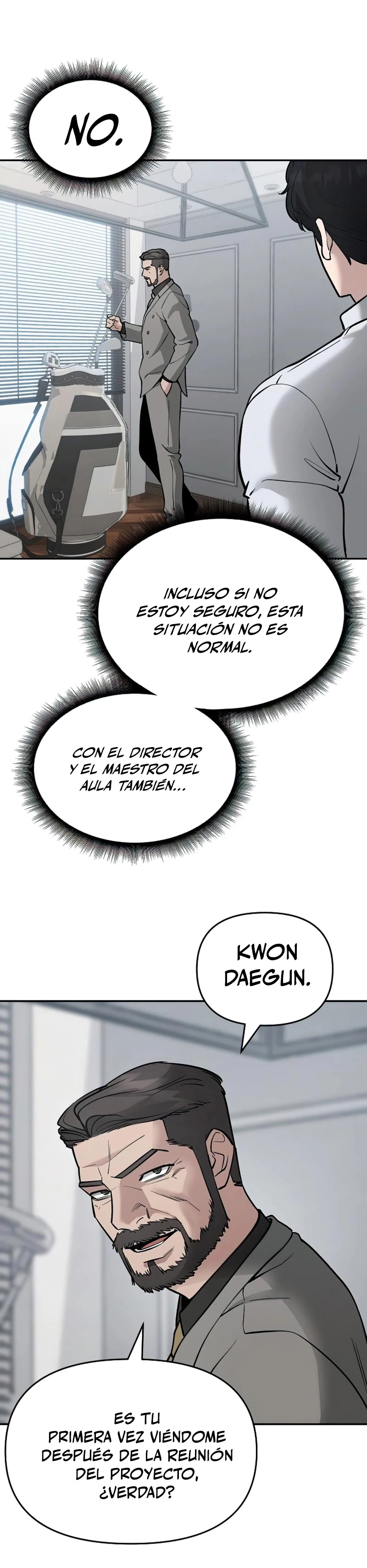 el bully de bullies > Capitulo 50 > Page 191