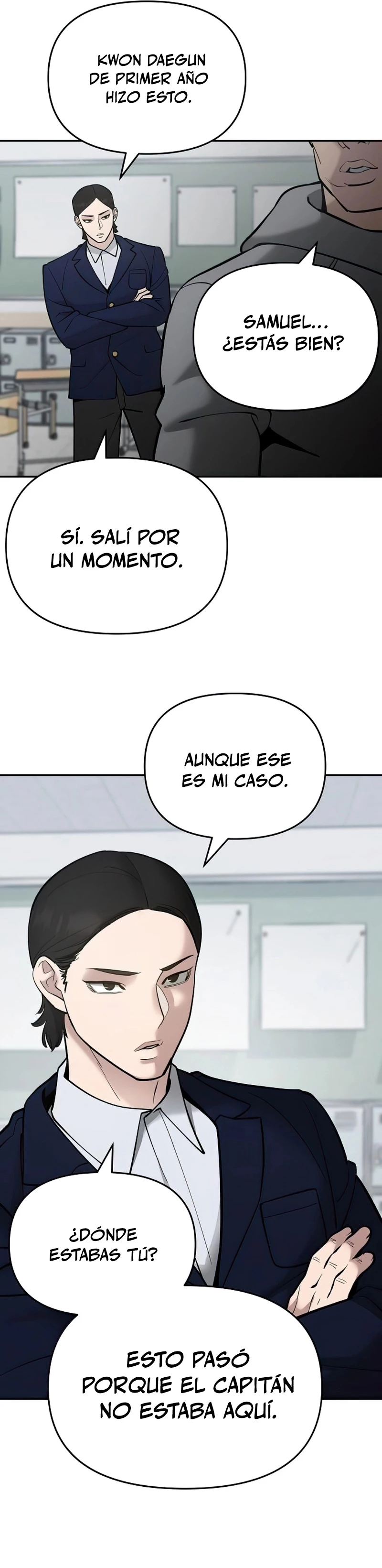 el bully de bullies > Capitulo 50 > Page 241